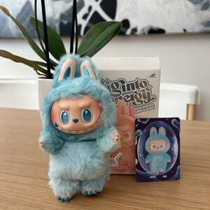 Big Into Energy Labubu